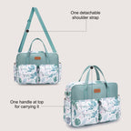 Motherly Tropical Bliss Diaper Handbag