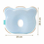 Baby Head Support Pillow Gentle Ergonomic and Comforting Design - MOTHERLY