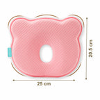 Baby Head Support Pillow Gentle Ergonomic and Comforting Design - MOTHERLY