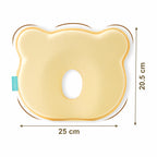 Baby Head Support Pillow Gentle Ergonomic and Comforting Design - MOTHERLY