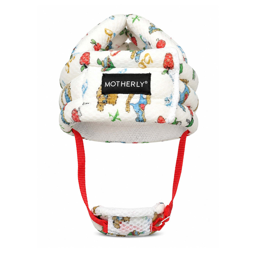 Motherly Toddler Safety Hat with Chin Strap
