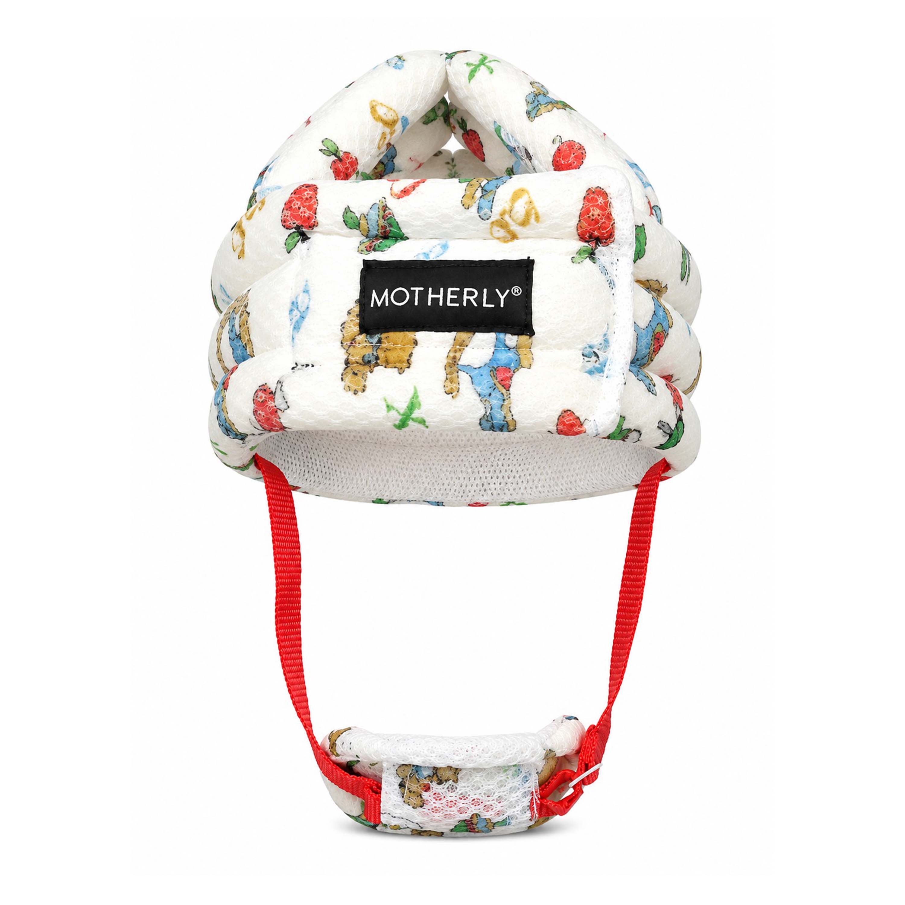 Motherly Toddler Safety Hat with Chin Strap