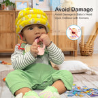 Motherly Toddler Safety Hat with Chin Strap - MOTHERLY