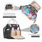 Motherly Multipurpose Baby Utility Bag for Tools and Equipment - MOTHERLY