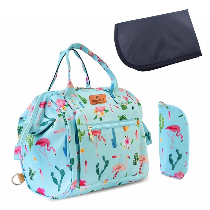 Motherly Nano Diaper Bag for Mothers | Small Diaper handbag for mom for Travel
