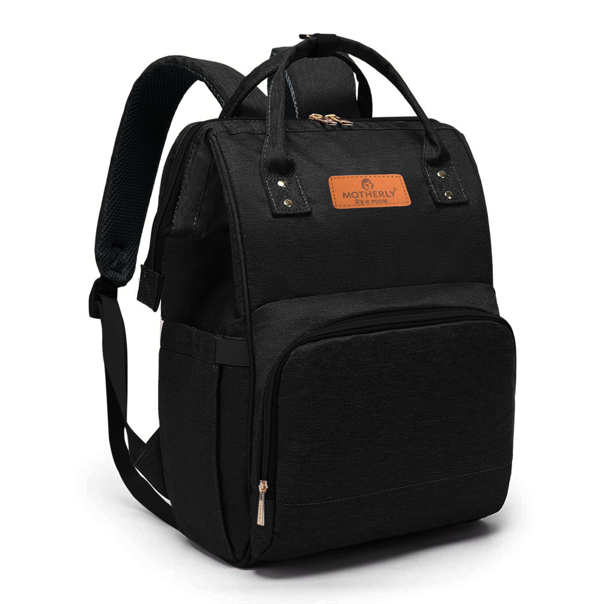 Motherly Everyday Diaper Bag – Travel & Maternity Bag for Moms