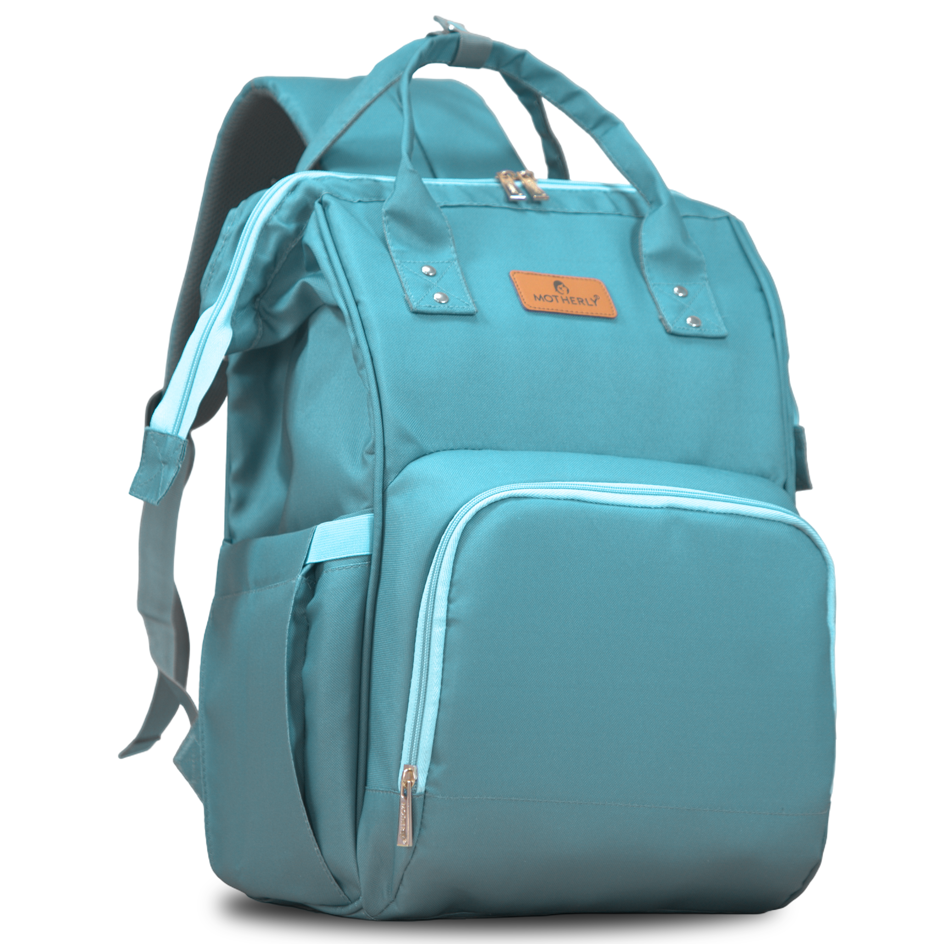 Motherly Everyday Diaper Bag – Travel & Maternity Bag for Moms