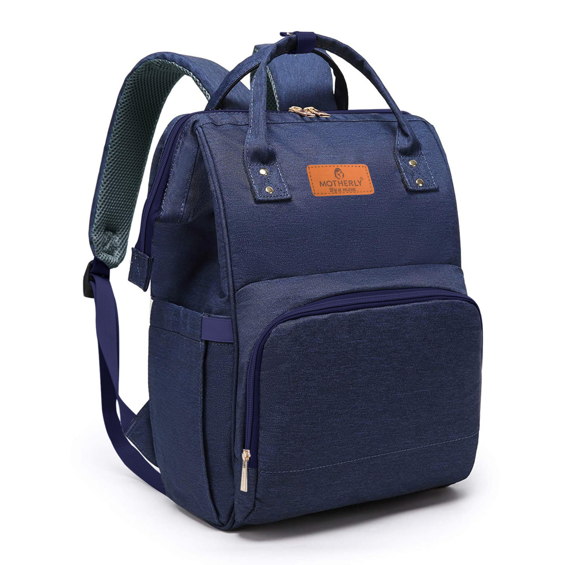 Motherly Everyday Diaper Bag – Travel & Maternity Bag for Moms