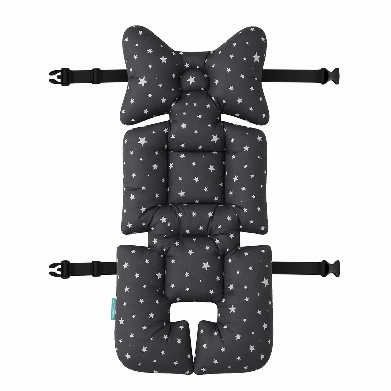 Motherly Baby Stroller Seat Cushion – Breathable, Multi-Purpose Padding for Stroller, Car Seat & High Chair