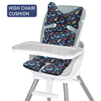Motherly Baby Stroller Seat Cushion for Strollers, Car Seat & Chair, Breathable, Multi-purpose All-in-one Infant Carriage Cushion, High Chair Seat Cushion, Push Chair Stroller Cushion - MOTHERLY