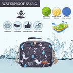 Motherly Mini Diaper Bag for Mothers for Travel | Small Maternity Handbag for Newborn Baby | Mothers Travelling Bag | Multiple Pockets Water Resistant Baby Bag I Hospital Bag for Moms (Unicorn Blue)