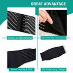 Motherly Maternity Belly Support Belt (Pre-Pregnancy-Type1, Grey, Free Size)