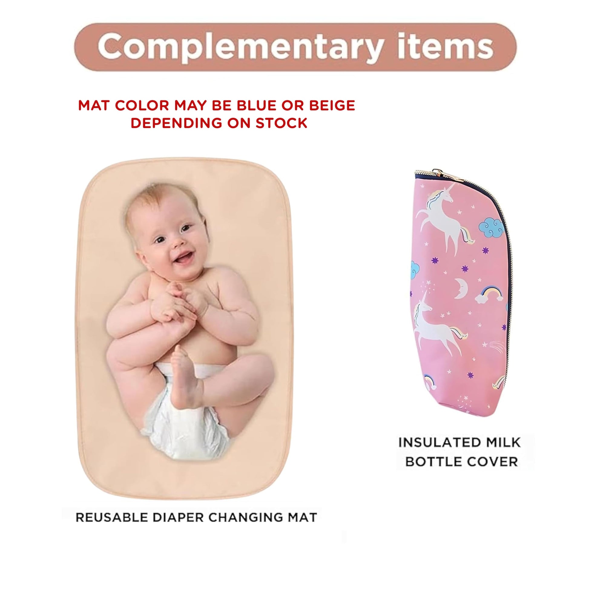 Motherly Everyday Diaper Bag – Travel & Maternity Bag for Moms