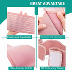 Motherly Maternity Belly Support Belt (Pre-Pregnancy-Type1, Grey, Free Size)