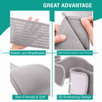 Motherly Maternity Belly Support Belt (Pre-Pregnancy-Type1, Grey, Free Size)