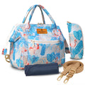 Motherly Nano Diaper Bag for Mothers for Travel – Combo Set with Accessories | Baby Bag for Mother Travel | Diaper Bag for Baby | Baby Bag for Mother and Baby