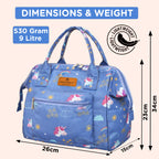 Motherly Nano Diaper Bag for Mothers | Small Diaper handbag for mom for Travel