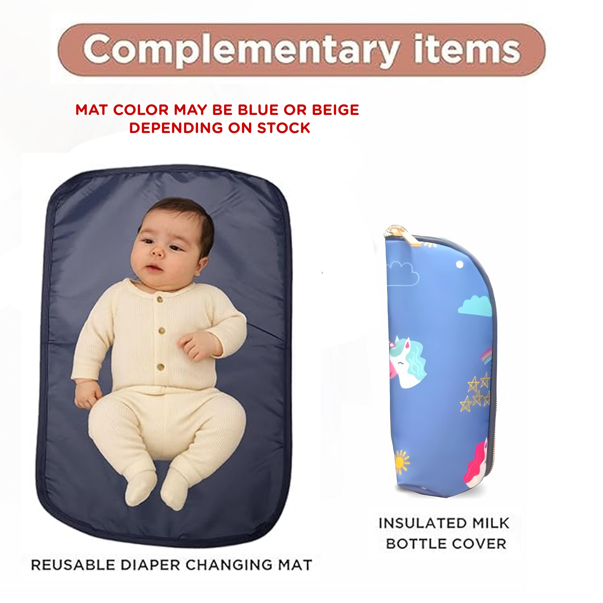 Motherly Nano Diaper Bag for Mothers | Small Diaper handbag for mom for Travel