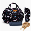Motherly Nano Diaper Bag for Mothers for Travel – Combo Set with Accessories | Baby Bag for Mother Travel | Diaper Bag for Baby | Baby Bag for Mother and Baby
