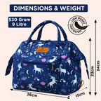 Motherly Nano Diaper Bag for Mothers | Small Diaper handbag for mom for Travel