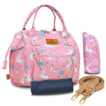 Motherly Nano Diaper Bag for Mothers for Travel – Combo Set with Accessories | Baby Bag for Mother Travel | Diaper Bag for Baby | Baby Bag for Mother and Baby