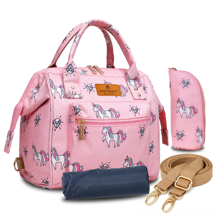 Unicorn Diamond Pink-Combo