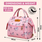 Motherly Nano Diaper Bag for Mothers | Small Diaper handbag for mom for Travel
