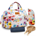 Motherly Nano Diaper Bag for Mothers for Travel – Combo Set with Accessories | Baby Bag for Mother Travel | Diaper Bag for Baby | Baby Bag for Mother and Baby