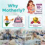 Motherly Glory Tote Diaper Bag for Moms – Water-Resistant Maternity & Travel Bag with Multiple Pockets