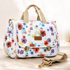 Motherly Glory Tote Diaper Bag for Moms – Water-Resistant Maternity & Travel Bag with Multiple Pockets