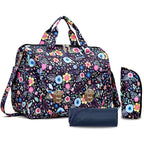 Motherly WOW Laptop Bag for Women – 15-Inch Office Tote & Handbag