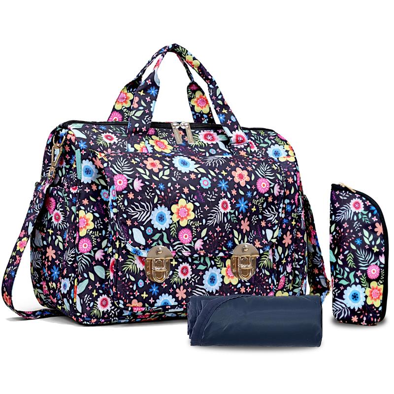 Motherly WOW Laptop Bag for Women – 15-Inch Office Tote & Handbag