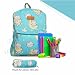 Motherly Kindergarten Backpack, Daycare Bags for Kids, Creche Bag Casual Backpack for Kids, Unisex School Bag for Boys & Girls with Free Pencil Stationery Pouch 16 Inch