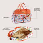 Motherly Tropical Bliss Diaper Handbag