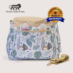 Motherly Glory Tote Diaper Bag for Mothers for Travel, Maternity Bag for Newborn Baby, Mothers Travelling Bag, Multiple Pocket Water Resistant Baby Bag, Hospital Bag for moms - MOTHERLY