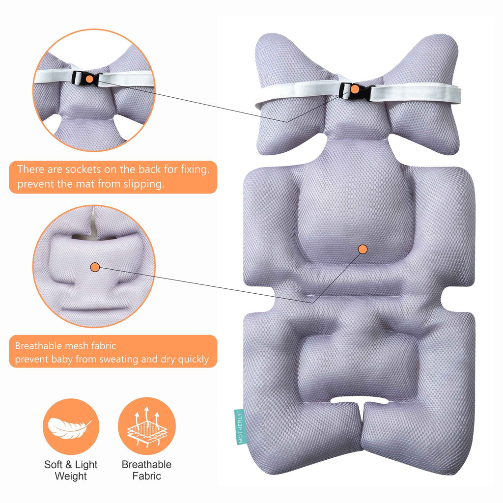 Starry Sky Baby Stroller Seat Cushion - Fox