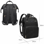 Motherly Everyday Diaper Bag for Mothers for Travel, Maternity Bag for Newborn Baby, Mother Travelling Bag, Multiple Pocket Water Resistant Hospital Bag for moms with 6 Month Warranty - MOTHERLY