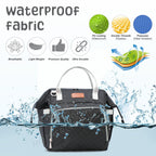 Motherly Multipurpose Baby Utility Bag for Tools and Equipment - MOTHERLY