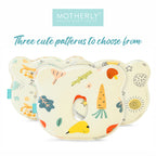 Baby Head Support Pillow Gentle Ergonomic and Comforting Design