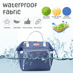 Motherly Multipurpose Baby Utility Bag for Tools and Equipment - MOTHERLY