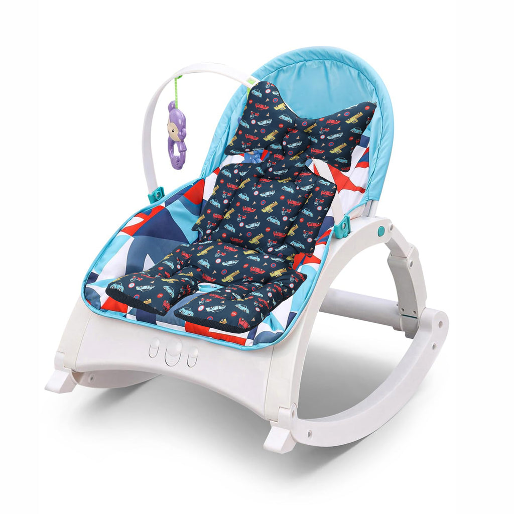 Motherly Baby Stroller Seat Cushion for Strollers, Car Seat & Chair, Breathable, Multi-purpose All-in-one Infant Carriage Cushion, High Chair Seat Cushion, Push Chair Stroller Cushion - MOTHERLY