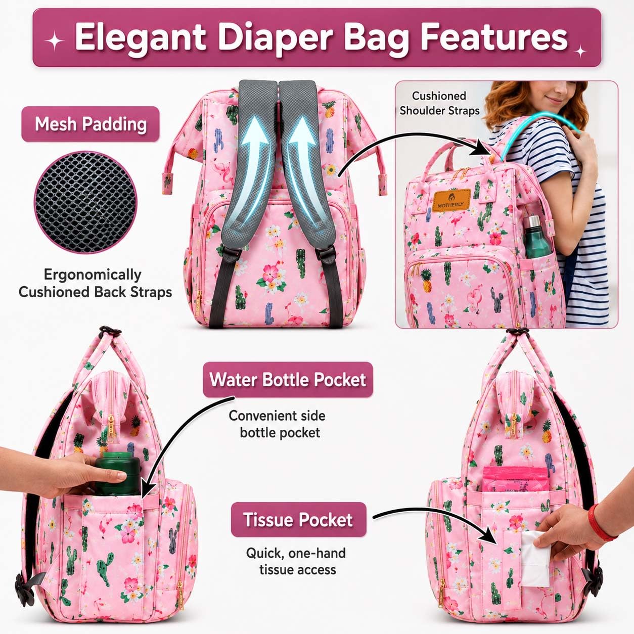 Cactus Pink | 5