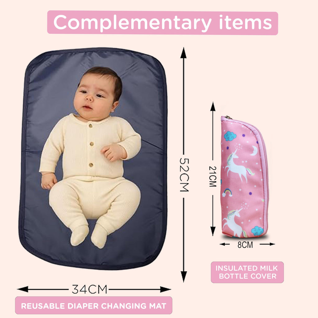 Unicorn Pink-Combo | 6