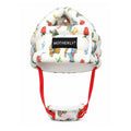 Motherly Toddler Safety Hat with Chin Strap - Alphabets