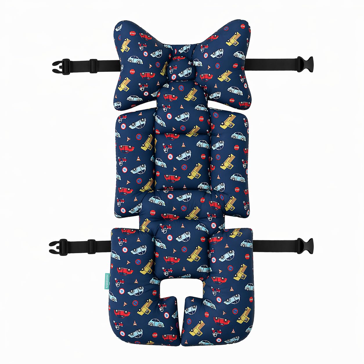 Motherly Baby Stroller Seat Cushion – Breathable, Multi-Purpose Padding for Stroller, Car Seat & High Chair