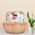 Motherly Diaper Organization Pouches, Pretty Travel Toiletry Bag Set for Women, Stylish Party Clutch or Handbag - MOTHERLY