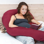 Motherly Maternity Pillows for Pregnancy Sleeping - MOTHERLY