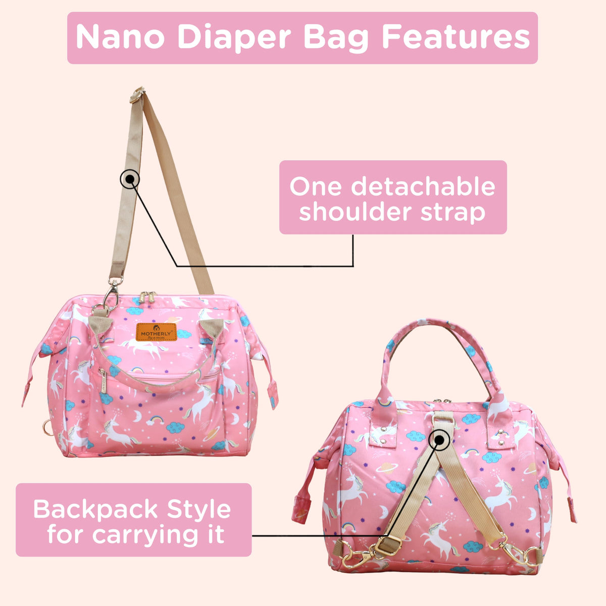 Unicorn Pink-Combo | 5