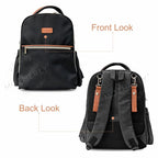 Motherly Laptop Diaper Bag for Mothers for Travel, Maternity Bag for Newborn Baby, Mothers Travelling Bag, Multi Pocket Water Resistant Baby Bag, Hospital Bag for moms with Warranty and Offers