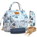 Motherly Nano Diaper Bag for Mothers for Travel – Combo Set with Accessories | Baby Bag for Mother Travel | Diaper Bag for Baby | Baby Bag for Mother and Baby